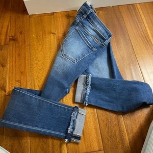 Kancan skinny jeans size 0/23. Brand new